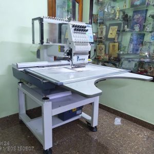 PEONY 3248 Embroidery machine with 32 inches × 48 inches Frame Area