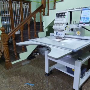 PEONY L2048 Embroidery Machine with 20 inches × 48 inches Frame area